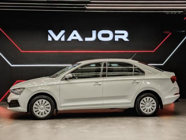 Skoda Rapid II с пробегом 2021 года, цена 1 170 000 рублей, 131773 км, лифтбек, Автокод Объявления