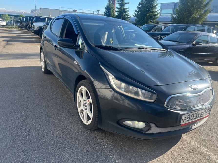 Kia Ceed II Санкт-Петербург  - изображение 4