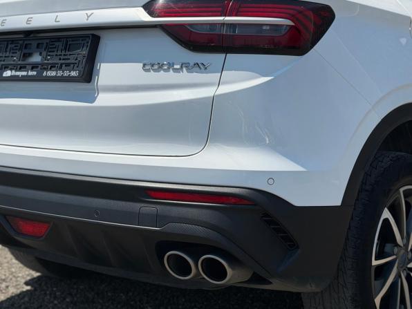 Geely Coolray I с пробегом 2023 года, цена 1 345 000 рублей, 84000 км, внедорожник, Автокод Объявления
