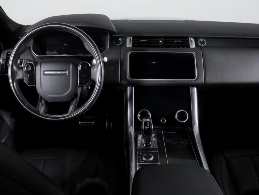 Land Rover Range Rover Sport II Рестайлинг Москва  - изображение 12