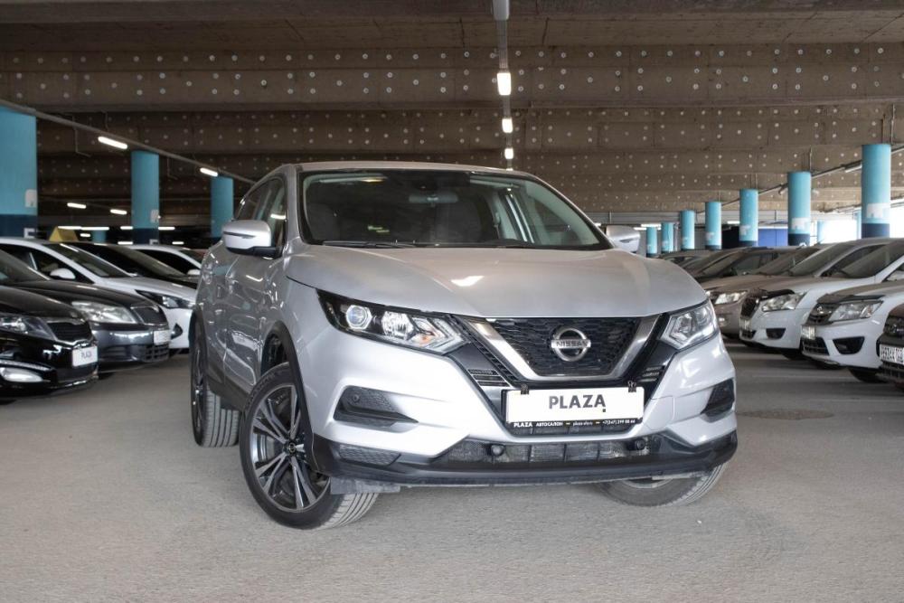 Nissan Qashqai II Рестайлинг Уфа  - изображение 2