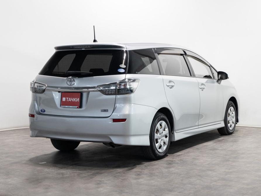 Toyota Wish II Рестайлинг Чита  - изображение 4