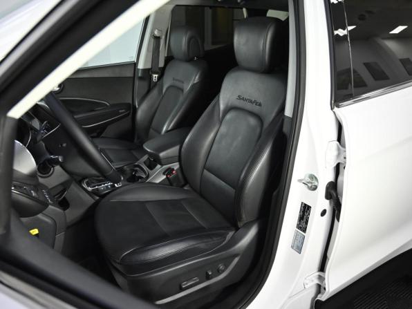 Hyundai Santa Fe III Рестайлинг с пробегом 2016 года, цена 1 899 000 рублей, 186000 км, внедорожник, Автокод Объявления