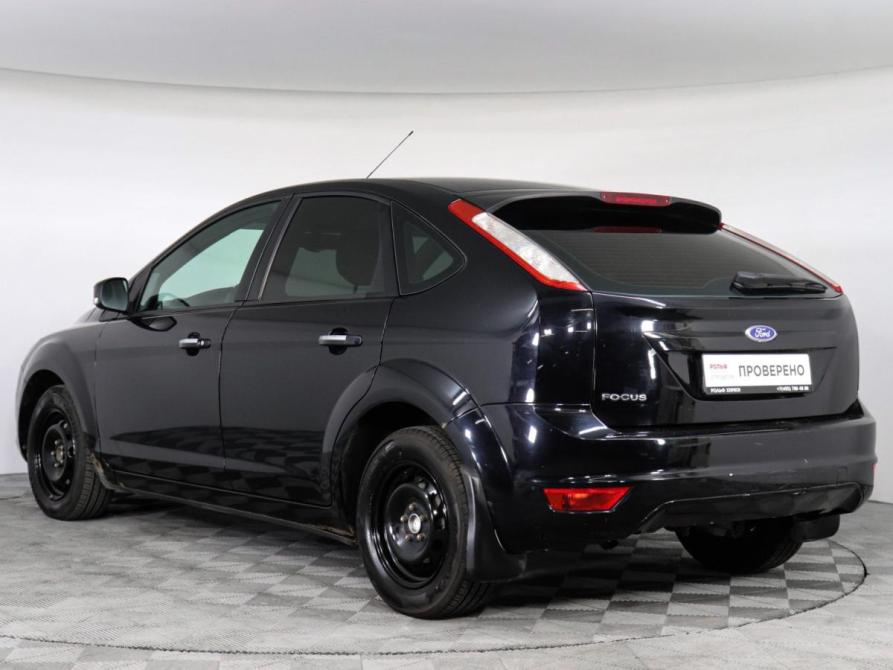 Ford Focus II Рестайлинг Химки  - изображение 4