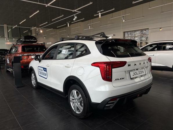 Новый Haval Jolion I Рестайлинг 2 2026 года, цена 2 499 000 рублей, внедорожник, Автокод Объявления
