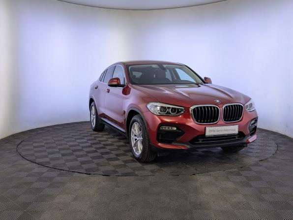 BMW X4 II (G02) с пробегом 2019 года, цена 3 950 000 рублей, 68003 км, внедорожник, Автокод Объявления