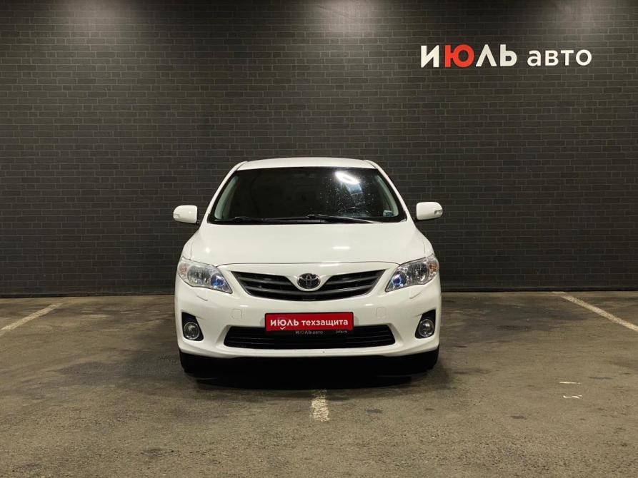 Toyota Corolla X (E140 E150) Рестайлинг Челябинск  - изображение 2