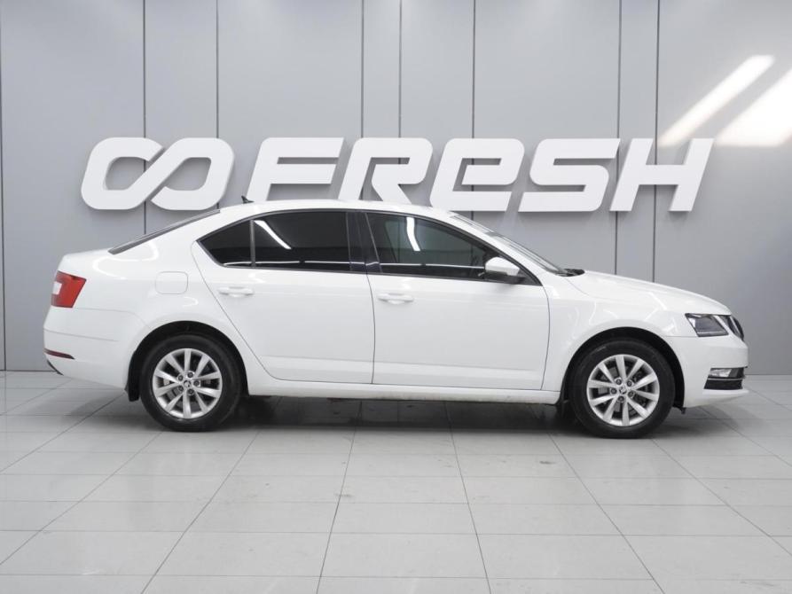 Skoda Octavia III (A7) Рестайлинг Ростов-на-Дону  - изображение 5