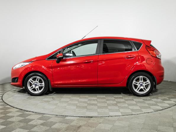 Ford Fiesta Mk6 Рестайлинг с пробегом 2015 года, цена 909 700 рублей, 144578 км, хэтчбек, Автокод Объявления