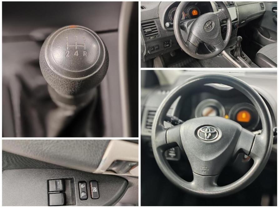 Toyota Corolla X (E140 E150) Москва  - изображение 22