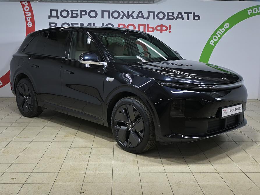 Li Auto (Lixiang) L6 I Москва  - изображение 3