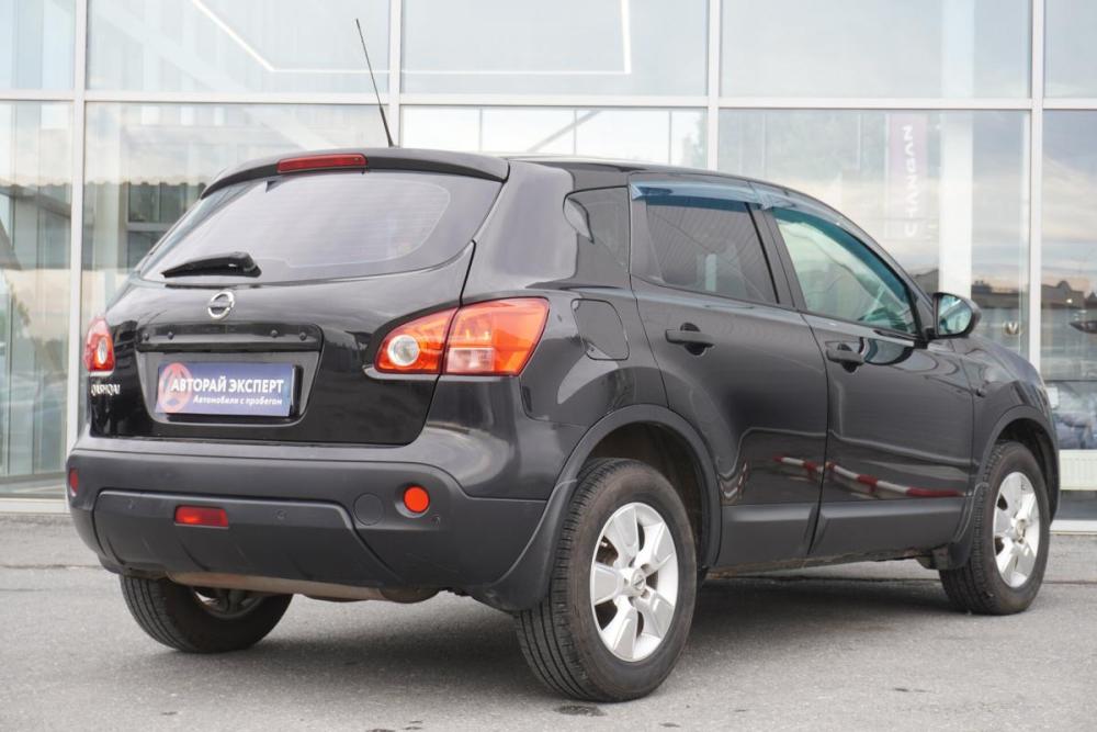 Nissan Qashqai I Ульяновск  - изображение 5