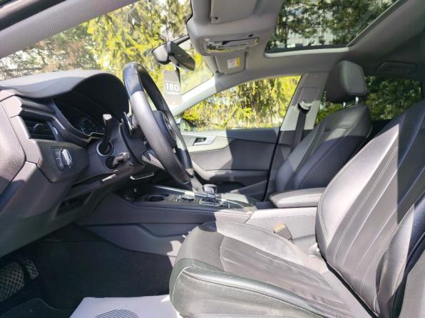 Audi A5 II (F5) с пробегом 2019 года, цена 3 410 000 рублей, 94415 км, лифтбек, Автокод Объявления