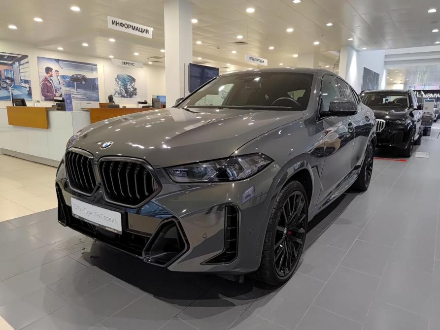 BMW X6 III (G06) Рестайлинг Казань  - изображение 1