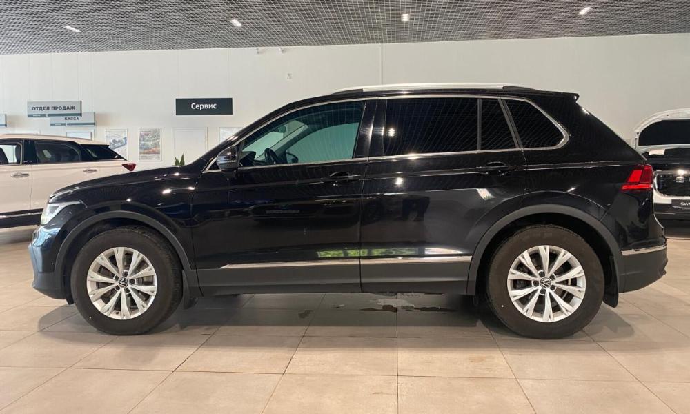 Volkswagen Tiguan II Рестайлинг Великий Новгород  - изображение 4