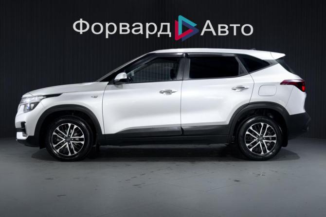 Kia Seltos I с пробегом 2021 года, цена 1 949 000 рублей, 156567 км, внедорожник, Автокод Объявления