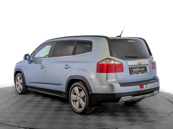 Chevrolet Orlando I с пробегом 2012 года, цена 990 000 рублей, 219107 км, компактвэн, Автокод Объявления