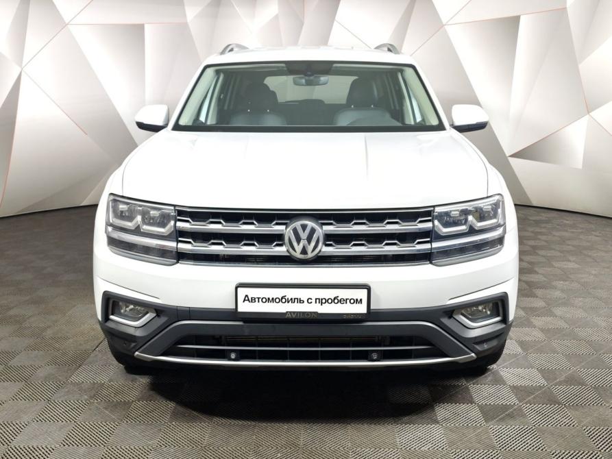 Volkswagen Teramont I Москва  - изображение 7