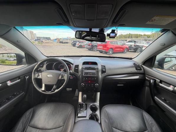 Kia Sorento II с пробегом 2010 года, цена 1 085 000 рублей, 321000 км, внедорожник, Автокод Объявления