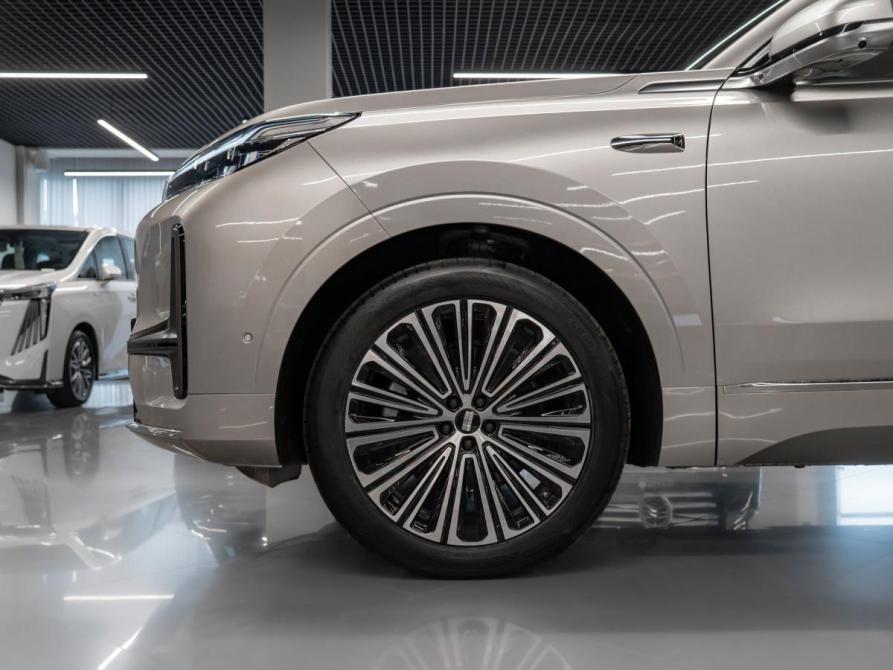 Geely Galaxy M9 Москва  - изображение 37