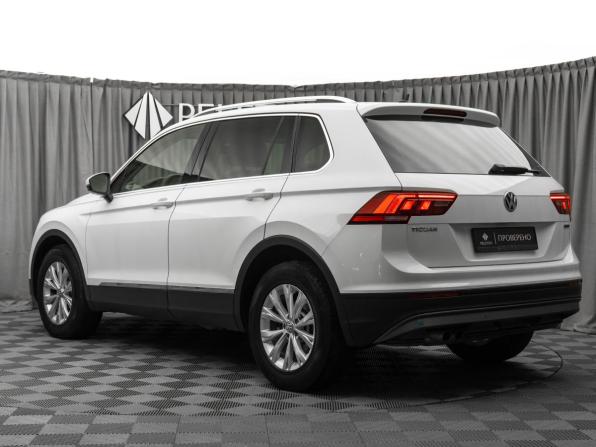 Volkswagen Tiguan II с пробегом 2018 года, цена 2 420 000 рублей, 157095 км, внедорожник, Автокод Объявления