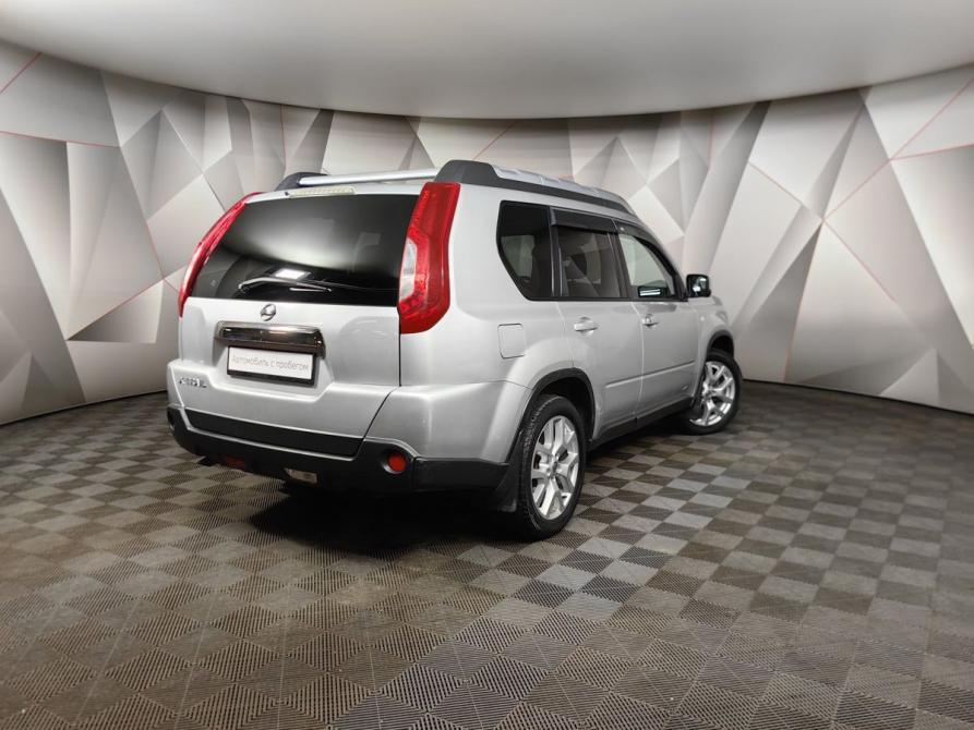 Nissan X-Trail II Рестайлинг Москва  - изображение 2