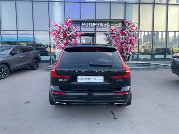 Volvo XC60 II с пробегом 2021 года, цена 3 499 000 рублей, 128043 км, внедорожник, Автокод Объявления