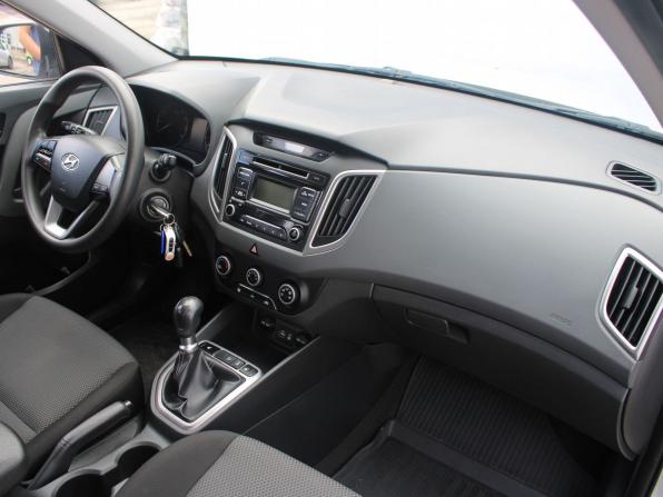 Hyundai Creta I с пробегом 2019 года, цена 1 739 000 рублей, 118426 км, внедорожник, Автокод Объявления