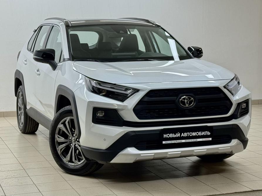 Toyota RAV4 V (XA50) Вологда  - изображение 3