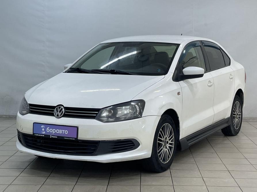 Volkswagen Polo V Воронеж  - изображение 1