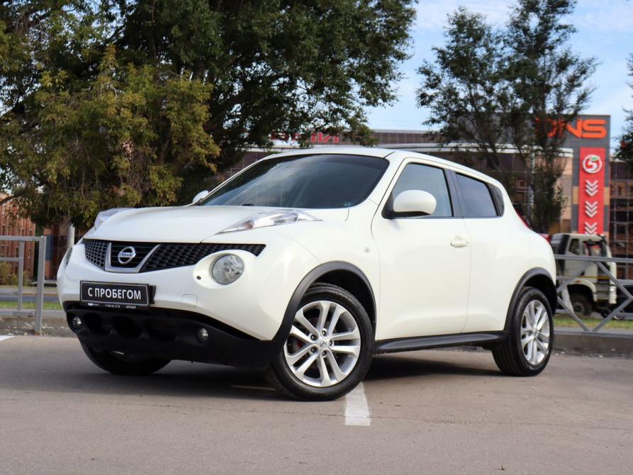 Nissan Juke I Самара  - изображение 1
