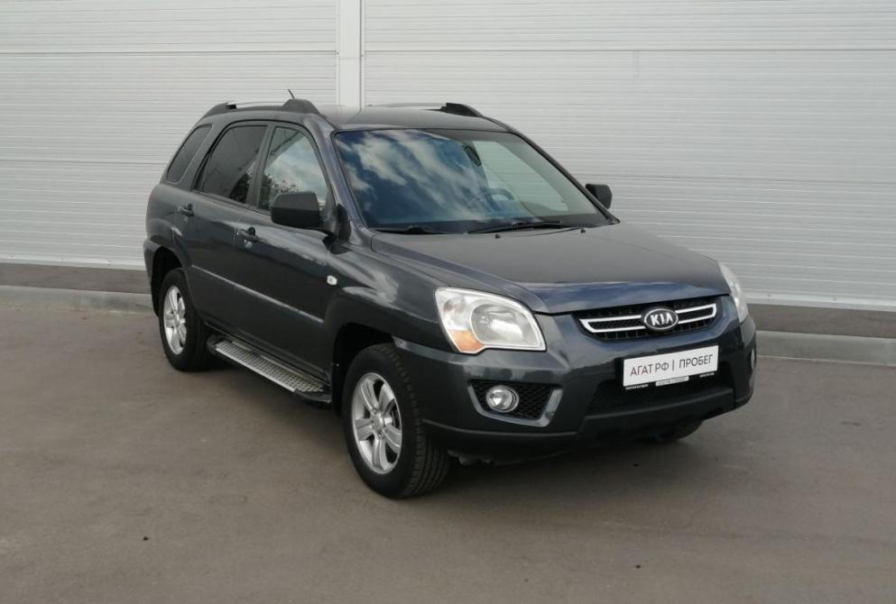 Kia Sportage II Рестайлинг Иваново  - изображение 1