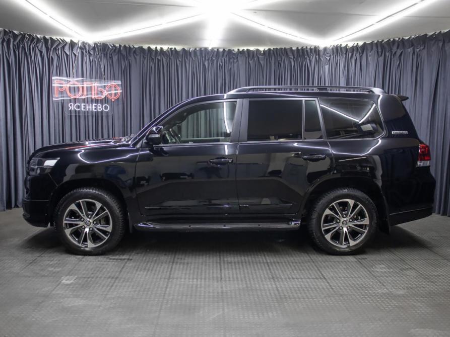 Toyota Land Cruiser 200 Series Рестайлинг 2 Москва  - изображение 8