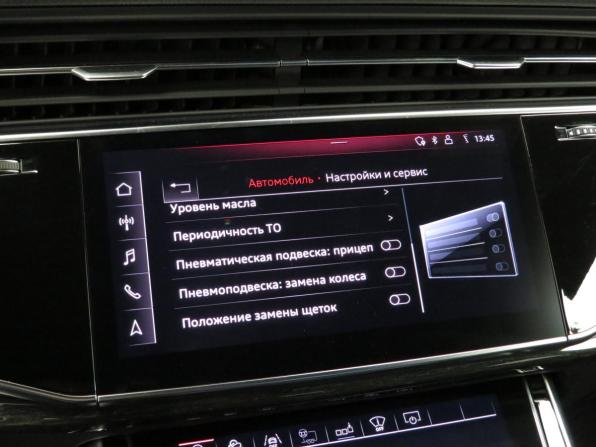 Audi Q8 I (4M) с пробегом 2018 года, цена 5 780 000 рублей, 122720 км, внедорожник, Автокод Объявления