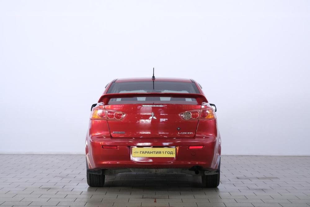 Mitsubishi Lancer X Омск  - изображение 6