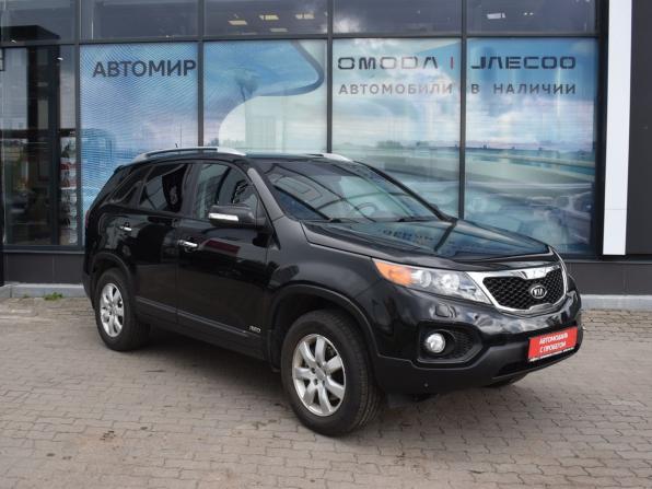 Kia Sorento II с пробегом 2011 года, цена 1 550 000 рублей, 106152 км, внедорожник, Автокод Объявления