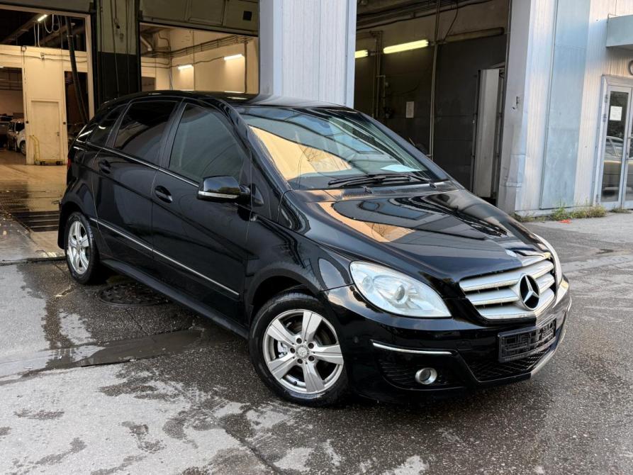 Mercedes-Benz B-Класс I (W245) Рестайлинг Нижний Новгород  - изображение 1