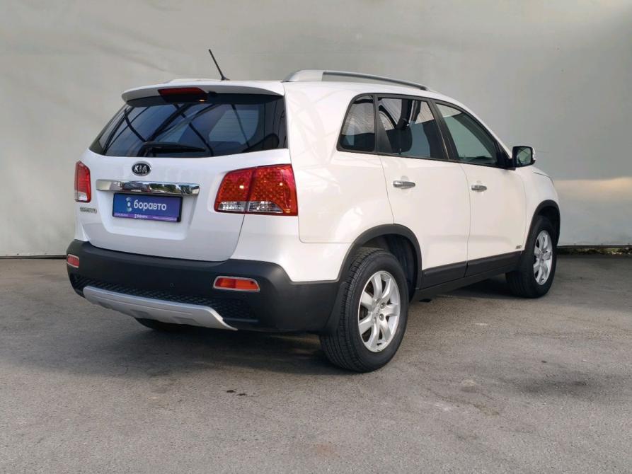 Kia Sorento II Липецк  - изображение 5