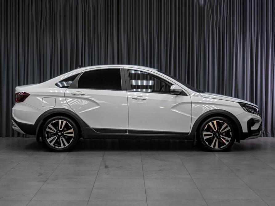 Lada (ВАЗ) Vesta I Рестайлинг (NG) Тюмень  - изображение 5