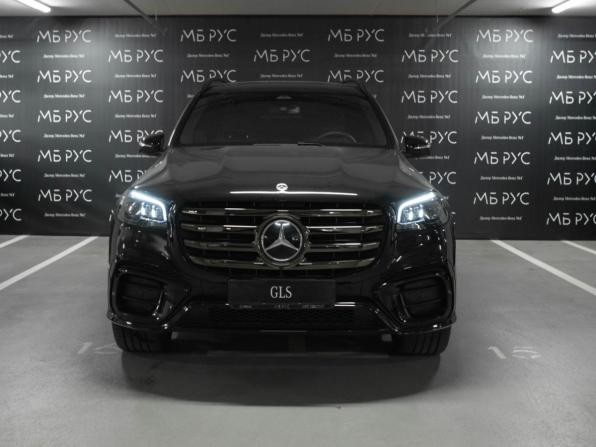 Новый Mercedes-Benz GLS II (X167) Рестайлинг 2026 года, цена 20 550 000 рублей, внедорожник, Автокод Объявления