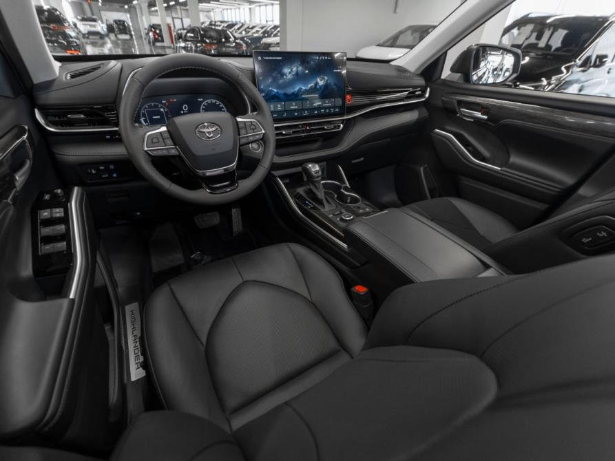 Toyota Highlander IV (XU70) Москва  - изображение 7