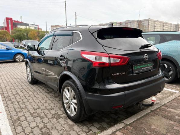 Nissan Qashqai II с пробегом 2017 года, цена 1 622 000 рублей, 160616 км, внедорожник, Автокод Объявления