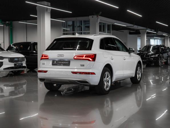 Audi Q5 II (FY) с пробегом 2017 года, цена 2 870 000 рублей, 145256 км, внедорожник, Автокод Объявления