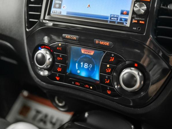 Nissan Juke I Рестайлинг с пробегом 2014 года, цена 1 050 000 рублей, 115134 км, внедорожник, Автокод Объявления