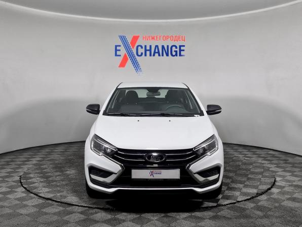Lada (ВАЗ) Vesta I Рестайлинг (NG) с пробегом 2023 года, цена 1 179 000 рублей, 41958 км, седан, Автокод Объявления