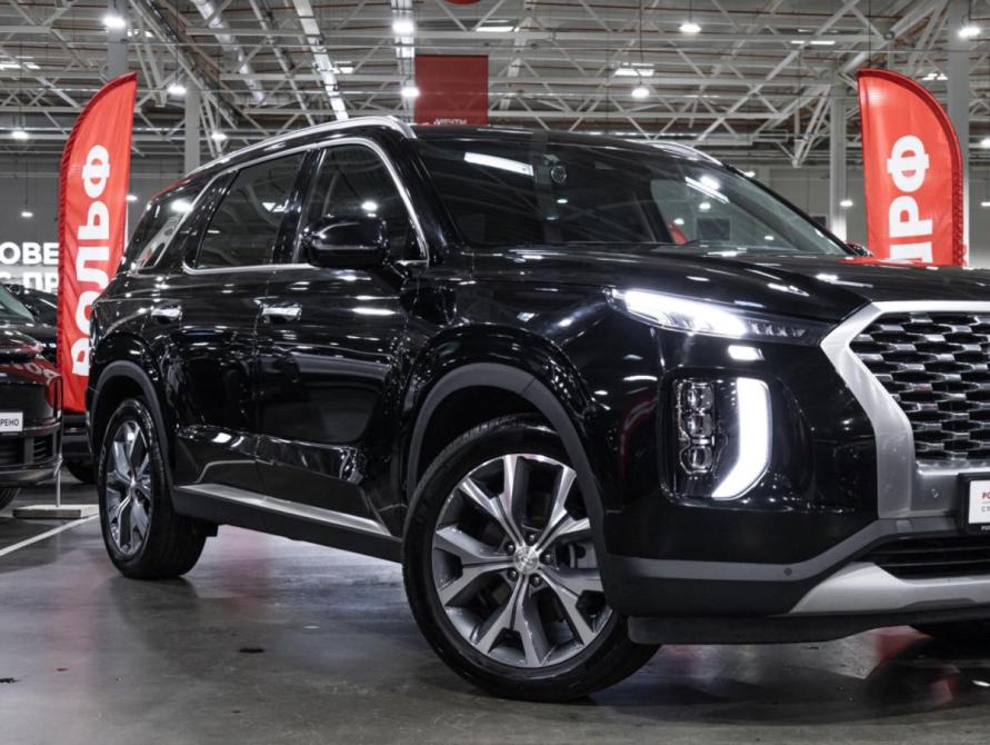 Hyundai Palisade I Санкт-Петербург  - изображение 8