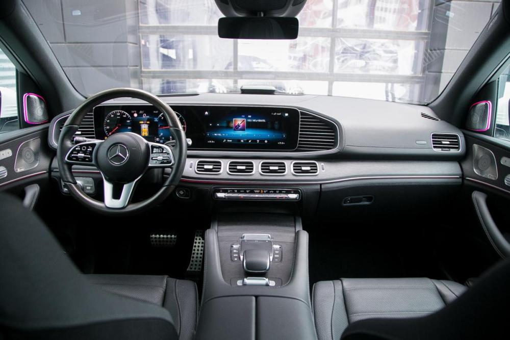 Mercedes-Benz GLS II (X167) Иркутск  - изображение 30