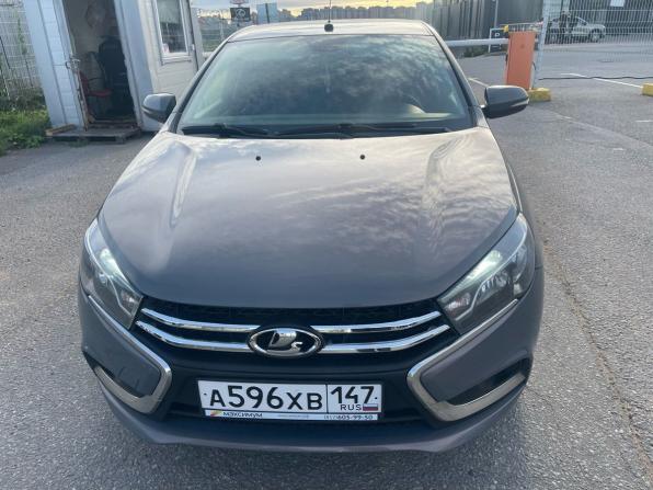 Lada (ВАЗ) Vesta I с пробегом 2021 года, цена 979 000 рублей, 84819 км, седан, Автокод Объявления