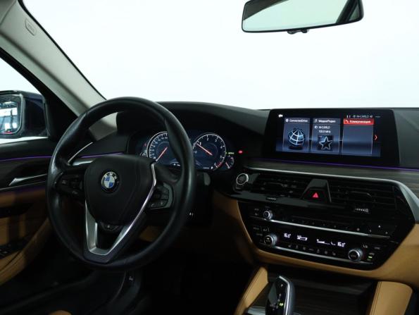 BMW 5 серии VII (G30/G31/G38) с пробегом 2017 года, цена 3 997 890 рублей, 31339 км, седан, Автокод Объявления