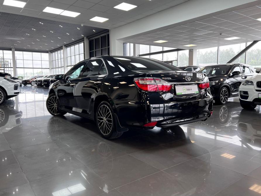 Toyota Camry VII (XV50) Рестайлинг Тверь  - изображение 6